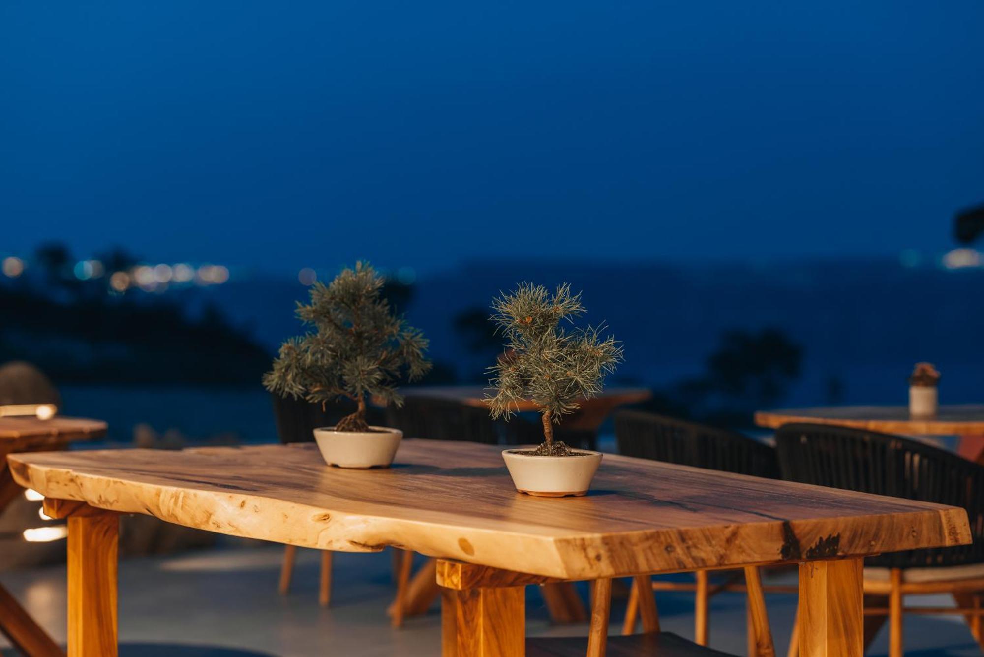 Divino Caldera Hotel Akrotiri  Luaran gambar
