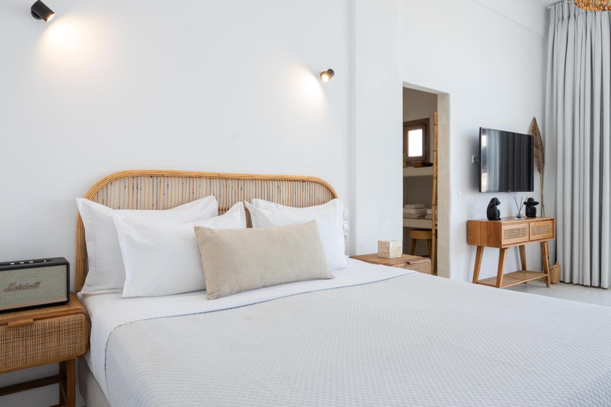 Divino Caldera Hotel Akrotiri  Luaran gambar