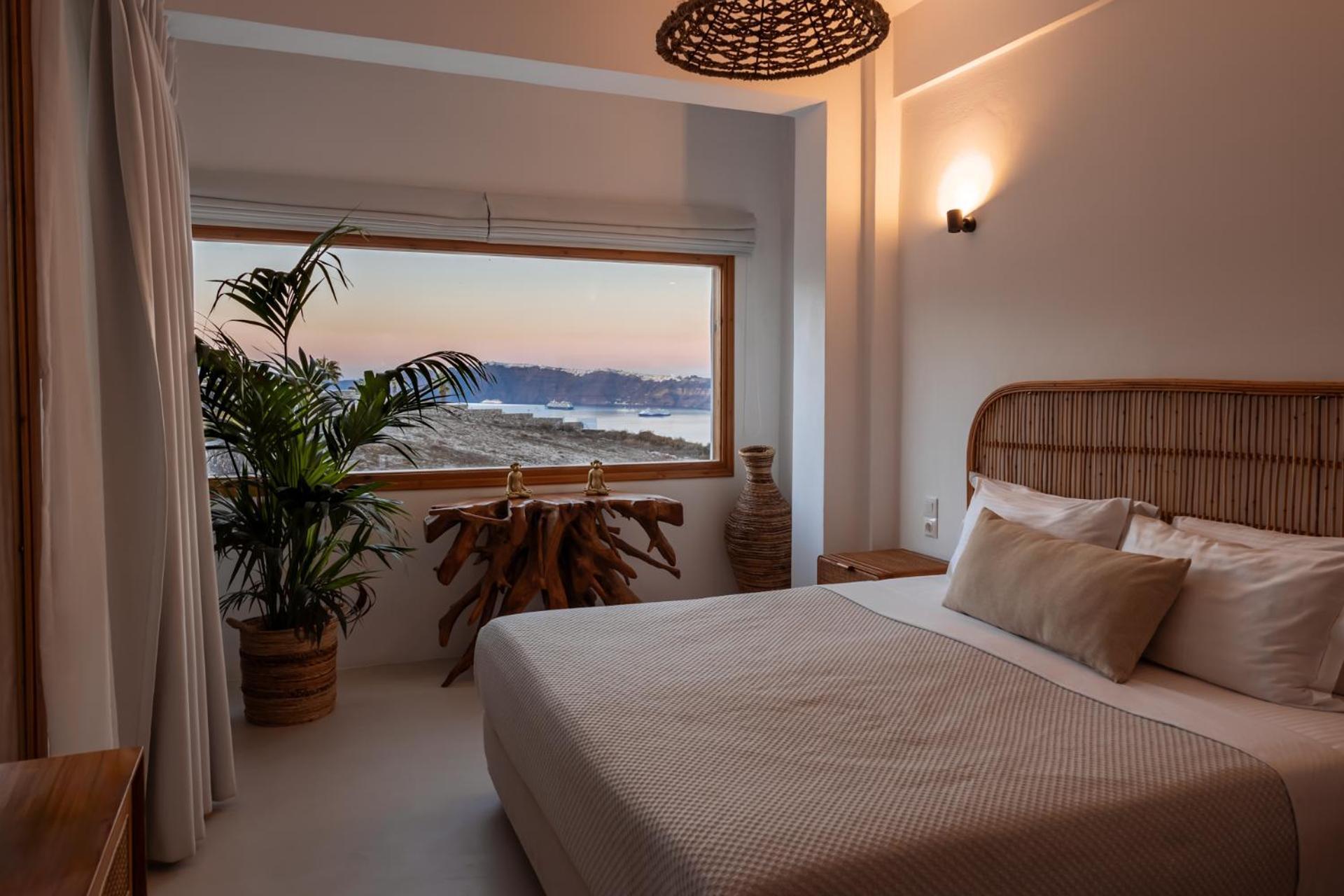 Divino Caldera Hotel Akrotiri  Luaran gambar